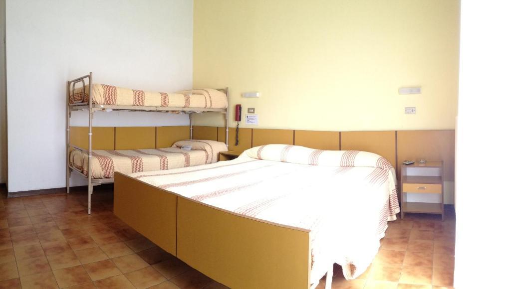 Hotel Villa Dei Fiori Bellaria-Igea Marina Zimmer foto